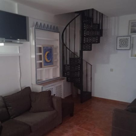 Facinas Iris Apartment Екстериор снимка