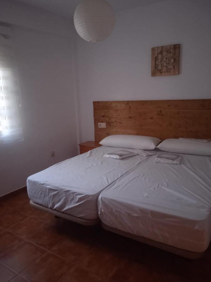 Facinas Iris Apartment Екстериор снимка