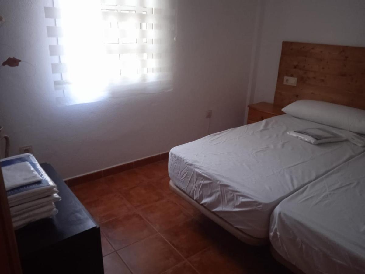 Facinas Iris Apartment Екстериор снимка