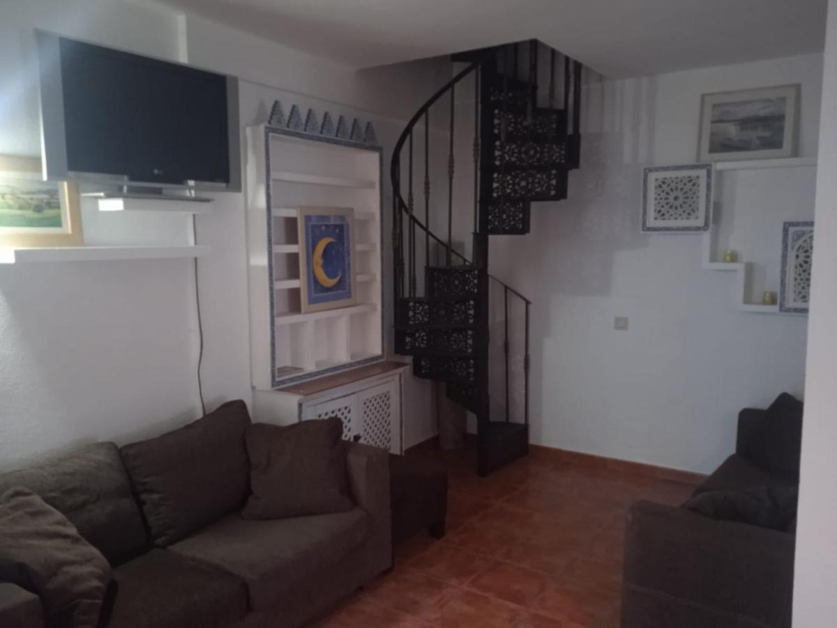 Facinas Iris Apartment Екстериор снимка