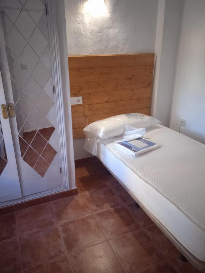 Facinas Iris Apartment Екстериор снимка