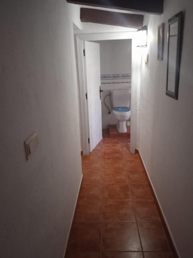 Facinas Iris Apartment Екстериор снимка